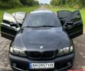 Черный БМВ 3 Серия, объемом двигателя 2 л и пробегом 260 тыс. км за 4000 $, фото 1 на Automoto.ua