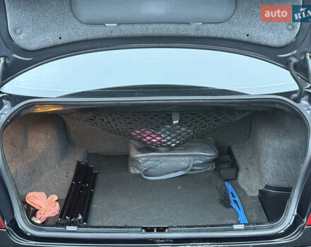 Черный БМВ 3 Серия, объемом двигателя 2.5 л и пробегом 310 тыс. км за 5900 $, фото 21 на Automoto.ua