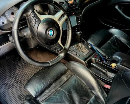 Чорний БМВ 3 Серія, об'ємом двигуна 2.8 л та пробігом 420 тис. км за 6300 $, фото 5 на Automoto.ua