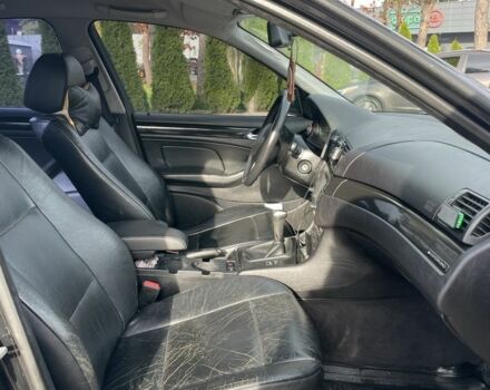 Черный БМВ 3 Серия, объемом двигателя 2 л и пробегом 245 тыс. км за 4800 $, фото 12 на Automoto.ua