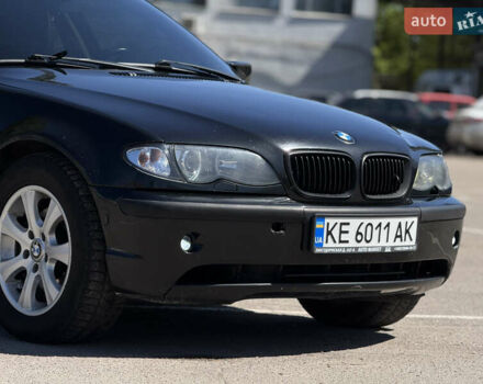 Черный БМВ 3 Серия, объемом двигателя 2 л и пробегом 377 тыс. км за 5500 $, фото 37 на Automoto.ua