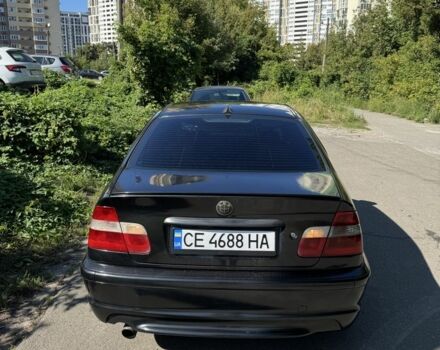 Чорний БМВ 3 Серія, об'ємом двигуна 2 л та пробігом 427 тис. км за 4100 $, фото 2 на Automoto.ua