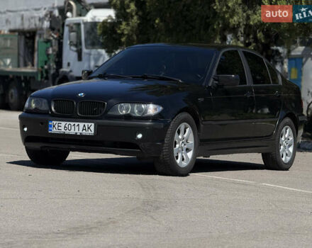 Черный БМВ 3 Серия, объемом двигателя 2 л и пробегом 377 тыс. км за 5500 $, фото 7 на Automoto.ua