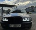 Черный БМВ 3 Серия, объемом двигателя 2 л и пробегом 318 тыс. км за 4700 $, фото 2 на Automoto.ua