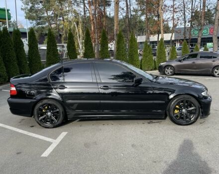 Черный БМВ 3 Серия, объемом двигателя 2 л и пробегом 245 тыс. км за 4800 $, фото 4 на Automoto.ua