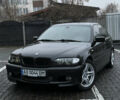 Черный БМВ 3 Серия, объемом двигателя 2.5 л и пробегом 310 тыс. км за 5900 $, фото 1 на Automoto.ua