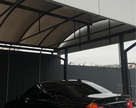 Черный БМВ 3 Серия, объемом двигателя 2 л и пробегом 400 тыс. км за 3700 $, фото 2 на Automoto.ua