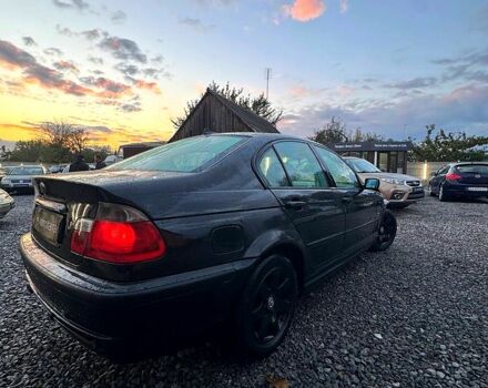 Черный БМВ 3 Серия, объемом двигателя 1.9 л и пробегом 380 тыс. км за 4200 $, фото 4 на Automoto.ua