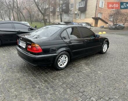 Чорний БМВ 3 Серія, об'ємом двигуна 2 л та пробігом 551 тис. км за 3350 $, фото 5 на Automoto.ua