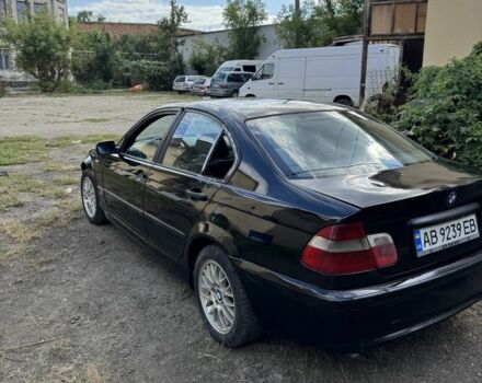 Чорний БМВ 3 Серія, об'ємом двигуна 2 л та пробігом 280 тис. км за 2999 $, фото 4 на Automoto.ua