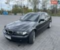 Чорний БМВ 3 Серія, об'ємом двигуна 1.9 л та пробігом 248 тис. км за 5999 $, фото 1 на Automoto.ua