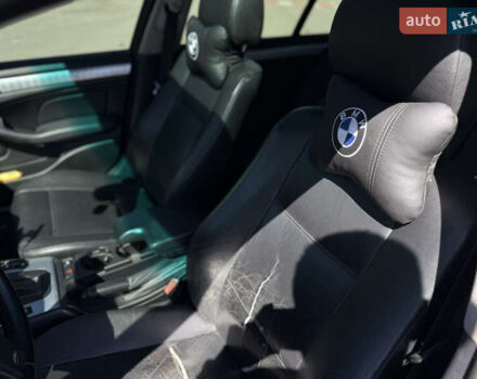 Черный БМВ 3 Серия, объемом двигателя 2 л и пробегом 377 тыс. км за 5500 $, фото 15 на Automoto.ua