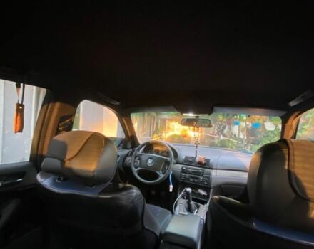 Черный БМВ 3 Серия, объемом двигателя 1.9 л и пробегом 330 тыс. км за 4280 $, фото 7 на Automoto.ua