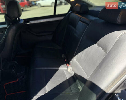 Черный БМВ 3 Серия, объемом двигателя 2 л и пробегом 377 тыс. км за 5500 $, фото 27 на Automoto.ua