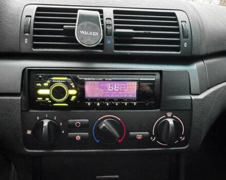 Черный БМВ 3 Серия, объемом двигателя 2 л и пробегом 306 тыс. км за 4190 $, фото 13 на Automoto.ua