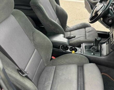 Черный БМВ 3 Серия, объемом двигателя 2 л и пробегом 447 тыс. км за 7000 $, фото 15 на Automoto.ua