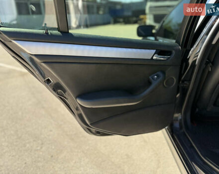 Черный БМВ 3 Серия, объемом двигателя 2 л и пробегом 377 тыс. км за 5500 $, фото 28 на Automoto.ua