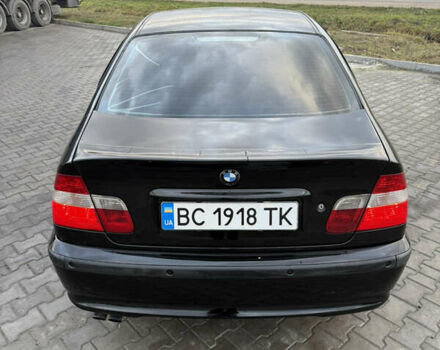 Чорний БМВ 3 Серія, об'ємом двигуна 3 л та пробігом 368 тис. км за 5350 $, фото 10 на Automoto.ua