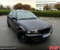 Черный БМВ 3 Серия, объемом двигателя 2 л и пробегом 398 тыс. км за 4700 $, фото 1 на Automoto.ua