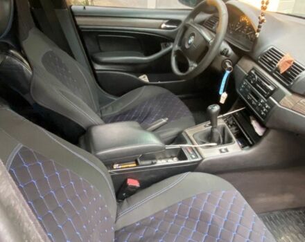 Черный БМВ 3 Серия, объемом двигателя 1.9 л и пробегом 330 тыс. км за 4280 $, фото 2 на Automoto.ua