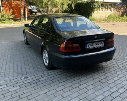 Чорний БМВ 3 Серія, об'ємом двигуна 2 л та пробігом 400 тис. км за 3300 $, фото 5 на Automoto.ua