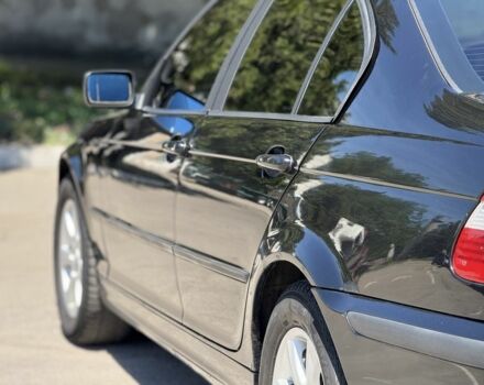 Чорний БМВ 3 Серія, об'ємом двигуна 2 л та пробігом 380 тис. км за 5500 $, фото 22 на Automoto.ua