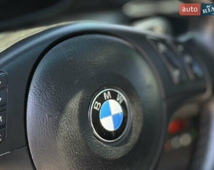 Черный БМВ 3 Серия, объемом двигателя 2 л и пробегом 377 тыс. км за 5500 $, фото 23 на Automoto.ua
