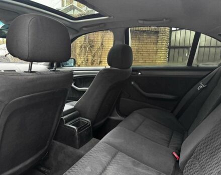 Черный БМВ 3 Серия, объемом двигателя 2 л и пробегом 306 тыс. км за 4190 $, фото 19 на Automoto.ua