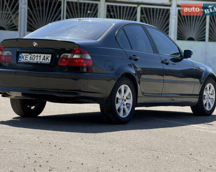 Черный БМВ 3 Серия, объемом двигателя 2 л и пробегом 377 тыс. км за 5500 $, фото 14 на Automoto.ua