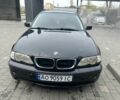 Черный БМВ 3 Серия, объемом двигателя 2 л и пробегом 426 тыс. км за 3500 $, фото 1 на Automoto.ua