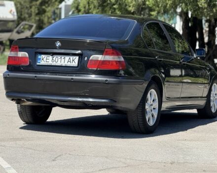 Чорний БМВ 3 Серія, об'ємом двигуна 2 л та пробігом 380 тис. км за 5500 $, фото 18 на Automoto.ua