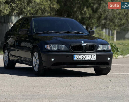Черный БМВ 3 Серия, объемом двигателя 2 л и пробегом 377 тыс. км за 5500 $, фото 5 на Automoto.ua