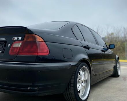 Черный БМВ 3 Серия, объемом двигателя 1.9 л и пробегом 250 тыс. км за 3800 $, фото 8 на Automoto.ua