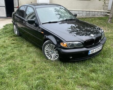 Черный БМВ 3 Серия, объемом двигателя 2 л и пробегом 350 тыс. км за 3250 $, фото 7 на Automoto.ua