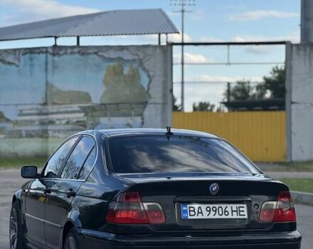 Чорний БМВ 3 Серія, об'ємом двигуна 2 л та пробігом 386 тис. км за 6399 $, фото 27 на Automoto.ua