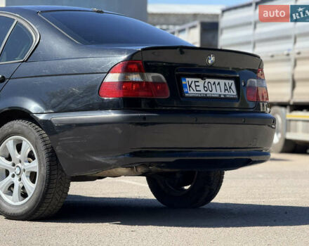 Черный БМВ 3 Серия, объемом двигателя 2 л и пробегом 377 тыс. км за 5500 $, фото 13 на Automoto.ua