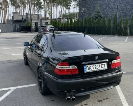Черный БМВ 3 Серия, объемом двигателя 2 л и пробегом 245 тыс. км за 4800 $, фото 8 на Automoto.ua