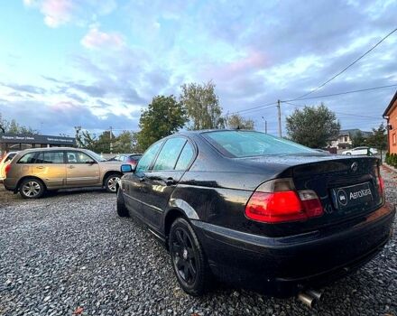 Черный БМВ 3 Серия, объемом двигателя 1.9 л и пробегом 380 тыс. км за 4200 $, фото 3 на Automoto.ua