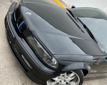 Черный БМВ 3 Серия, объемом двигателя 1.9 л и пробегом 250 тыс. км за 3800 $, фото 1 на Automoto.ua