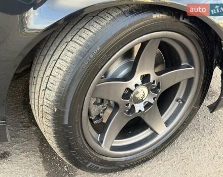 Черный БМВ 3 Серия, объемом двигателя 2.93 л и пробегом 312 тыс. км за 6400 $, фото 18 на Automoto.ua