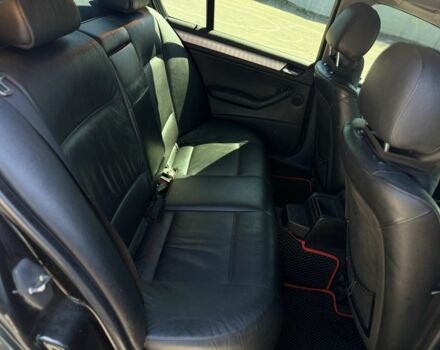 Чорний БМВ 3 Серія, об'ємом двигуна 2 л та пробігом 380 тис. км за 5500 $, фото 5 на Automoto.ua