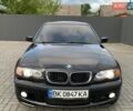 Черный БМВ 3 Серия, объемом двигателя 1.95 л и пробегом 413 тыс. км за 4500 $, фото 1 на Automoto.ua