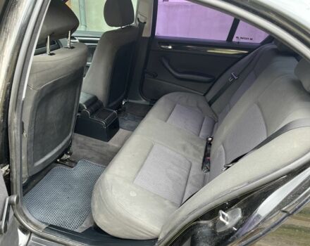 Черный БМВ 3 Серия, объемом двигателя 2 л и пробегом 267 тыс. км за 3850 $, фото 6 на Automoto.ua