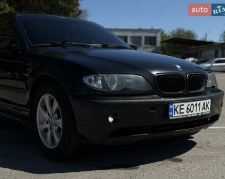 Черный БМВ 3 Серия, объемом двигателя 2 л и пробегом 377 тыс. км за 5500 $, фото 2 на Automoto.ua