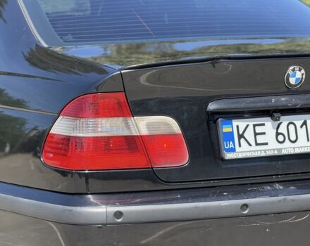 Чорний БМВ 3 Серія, об'ємом двигуна 2 л та пробігом 380 тис. км за 5500 $, фото 21 на Automoto.ua