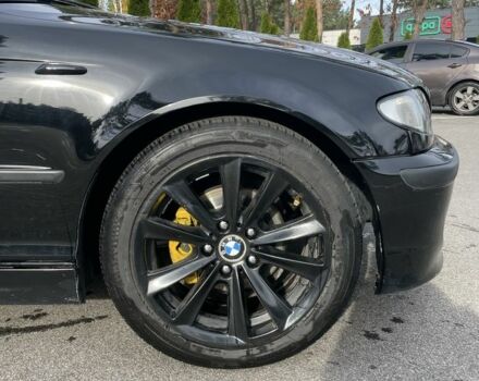 Черный БМВ 3 Серия, объемом двигателя 2 л и пробегом 245 тыс. км за 4800 $, фото 3 на Automoto.ua