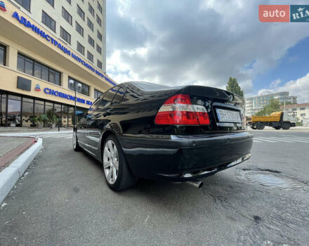 Чорний БМВ 3 Серія, об'ємом двигуна 2 л та пробігом 250 тис. км за 8000 $, фото 7 на Automoto.ua