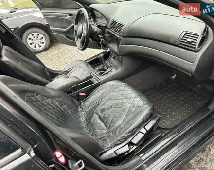 Чорний БМВ 3 Серія, об'ємом двигуна 2 л та пробігом 551 тис. км за 3350 $, фото 11 на Automoto.ua