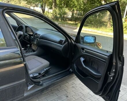 Чорний БМВ 3 Серія, об'ємом двигуна 2 л та пробігом 400 тис. км за 3300 $, фото 8 на Automoto.ua
