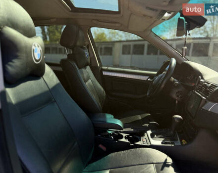 Черный БМВ 3 Серия, объемом двигателя 2 л и пробегом 377 тыс. км за 5500 $, фото 32 на Automoto.ua